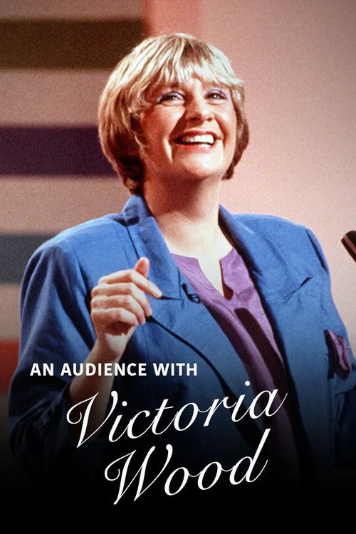 Постер фильма «An Audience With Victoria Wood»