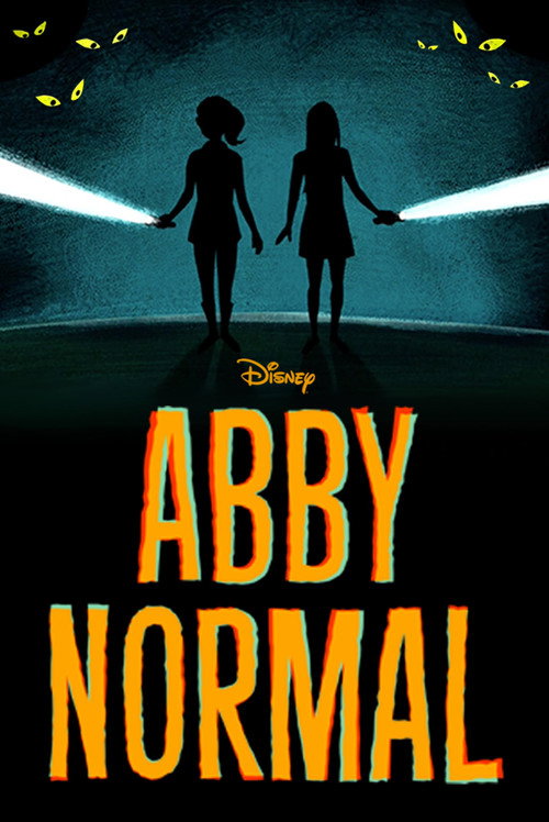 Постер фильма «Abby Normal»