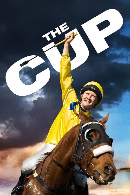 Постер фильма «The Cup»