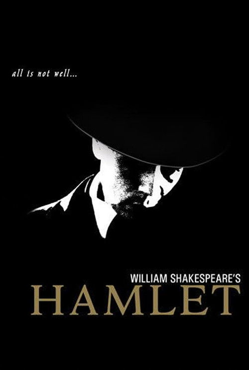 Постер фильма «Hamlet»