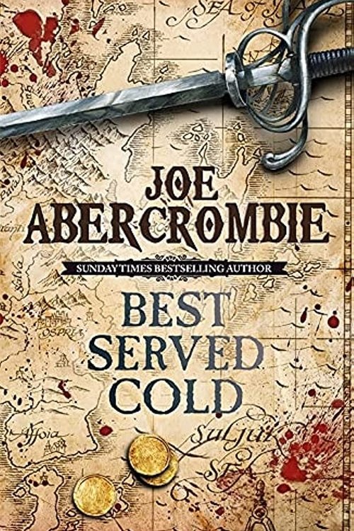 Постер фильма «Best Served Cold»