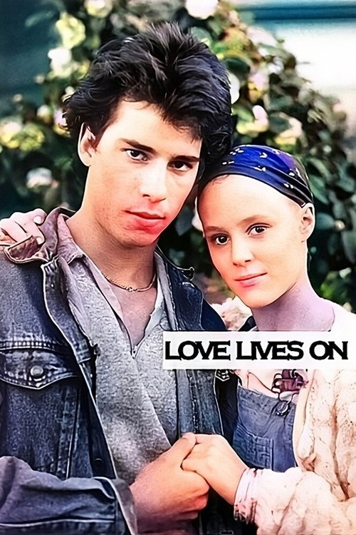 Постер фильма «Love Lives On»