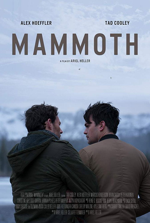 Постер фильма «Mammoth»