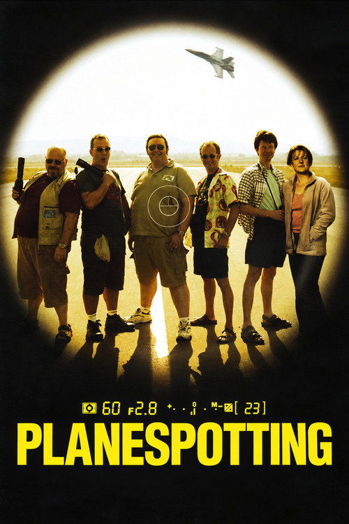 Постер фильма «Planespotting»