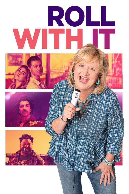 Постер фильма «Roll with It»