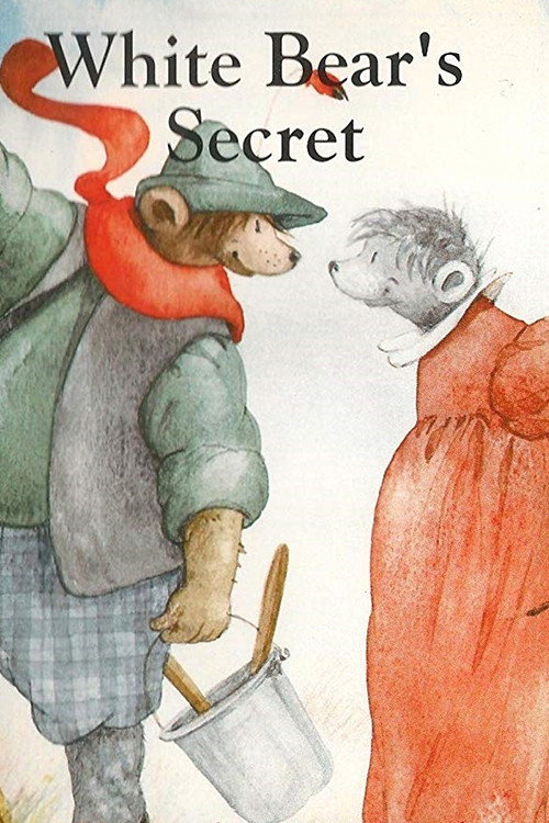 Постер фильма «White Bear's Secret»