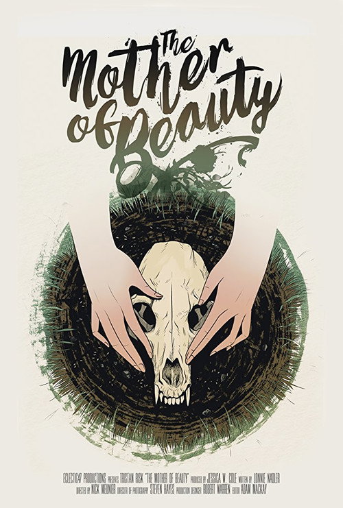 Постер фильма «The Mother of Beauty»