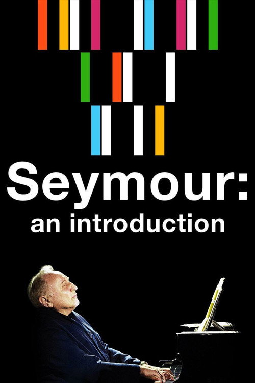 Постер фильма «Seymour: An Introduction»