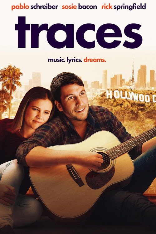Постер фильма «Traces»