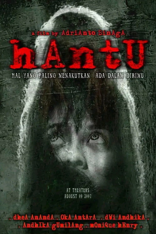 Постер фильма «Hantu»