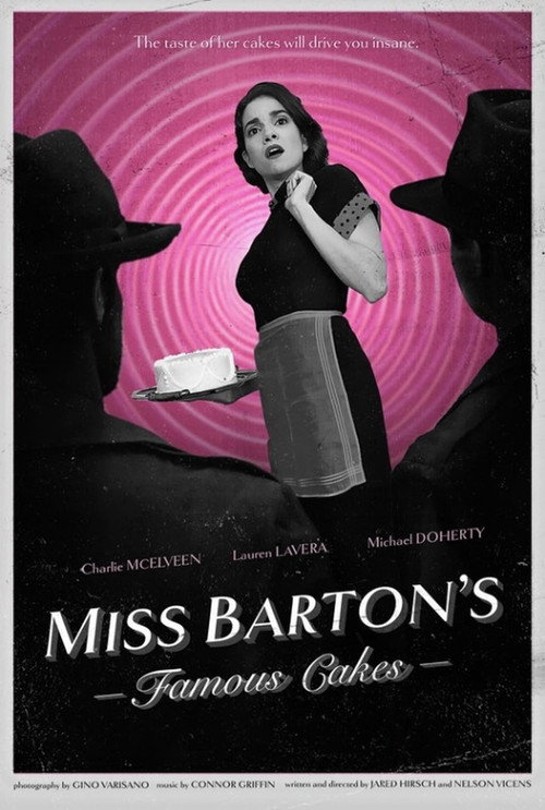 Постер фильма «Miss Barton's Famous Cakes»