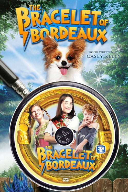 Постер фильма «The Bracelet of Bordeaux»