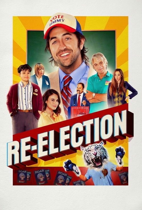 Постер фильма «Re-Election»