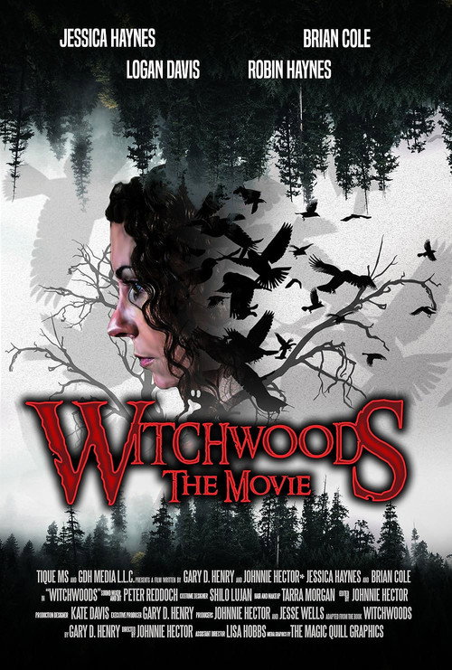 Постер фильма «Witchwoods: The Movie»