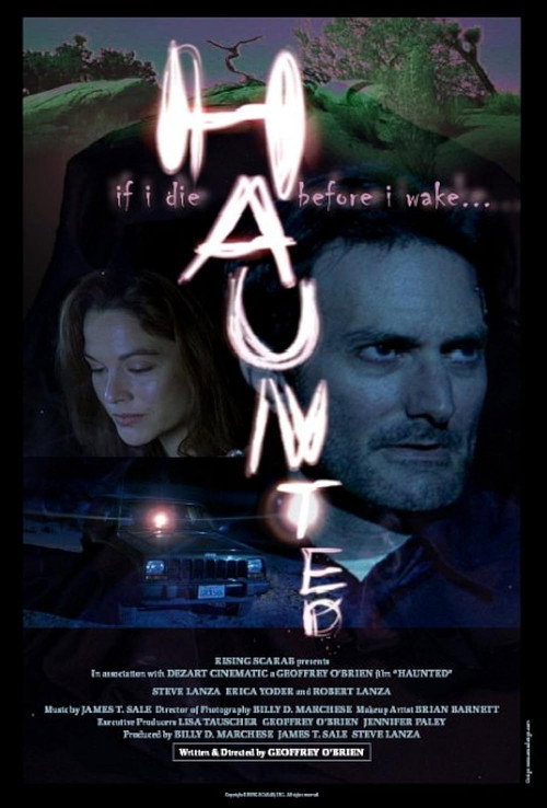 Постер фильма «Haunted»