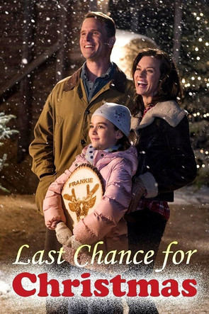 Постер фильма «Last Chance for Christmas»