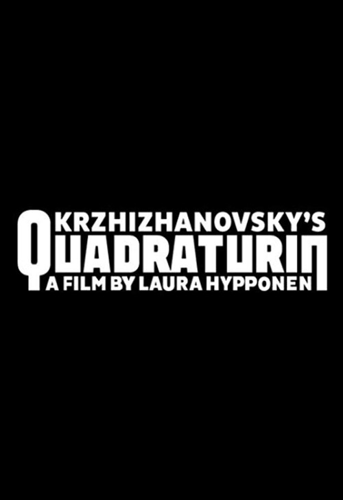 Постер фильма «Quadraturin»