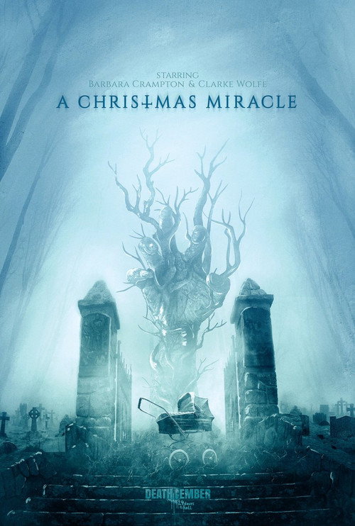 Постер фильма «A Christmas Miracle»