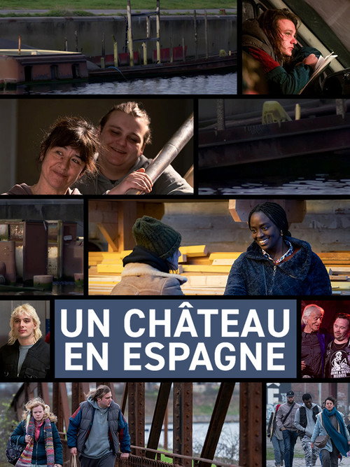 Постер фильма «Un Château en Espagne»