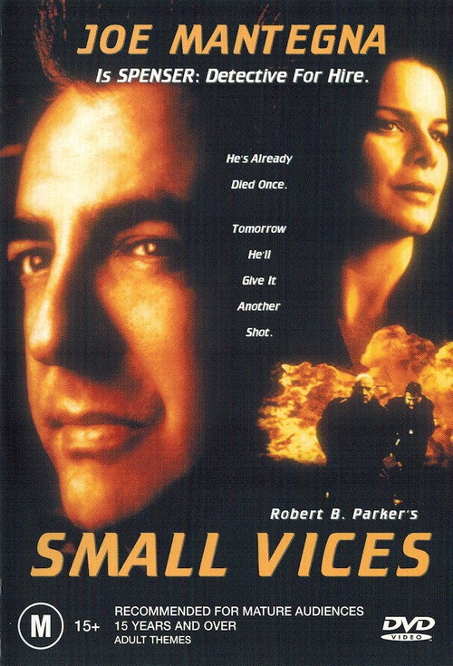Постер фильма «Small Vices»