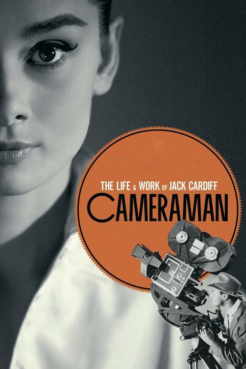 Постер фильма «Cameraman: The Life and Work of Jack Cardiff»