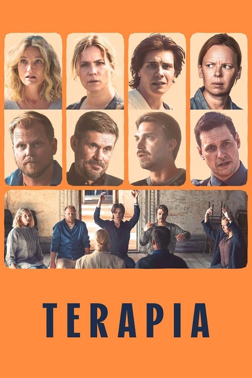 Постер фильма «Terapia»