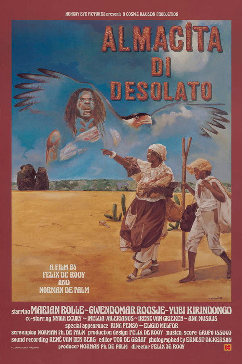 Постер фильма «Almacita di desolato»