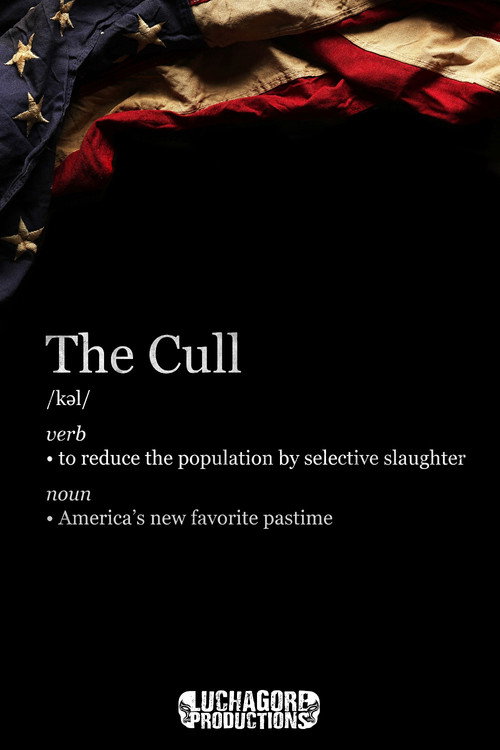 Постер фильма «The Cull»