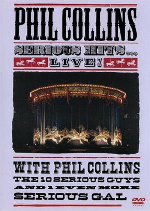 Постер фильма «Seriously... Phil Collins»