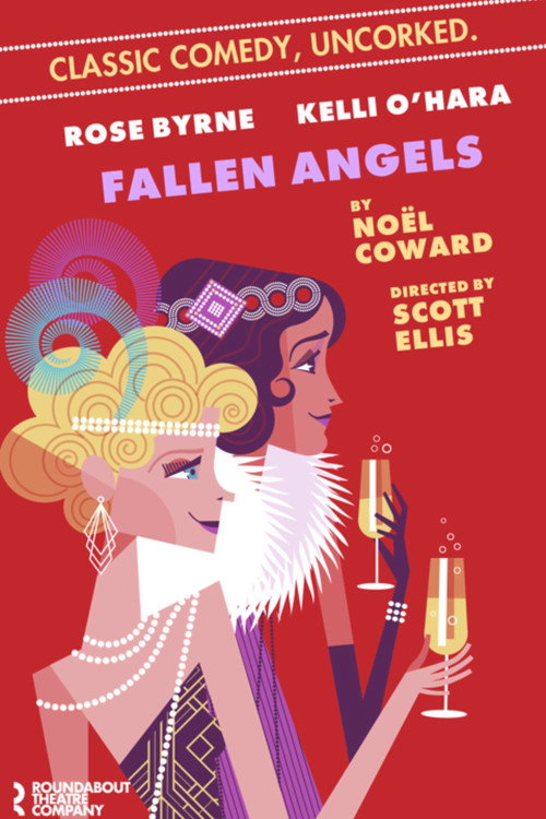 Постер фильма «Fallen Angels»