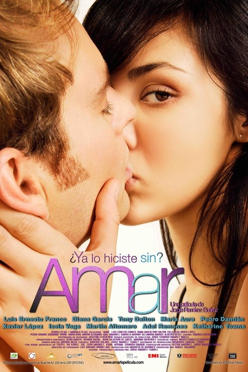 Постер фильма «Amar»