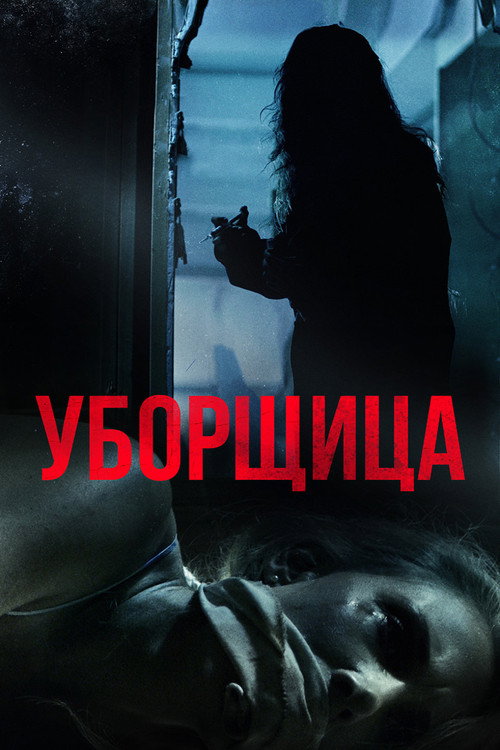 Постер фильма «Уборщица»