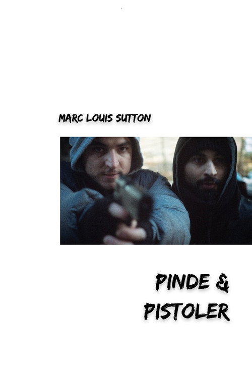 Постер фильма «Pinde & Pistoler»