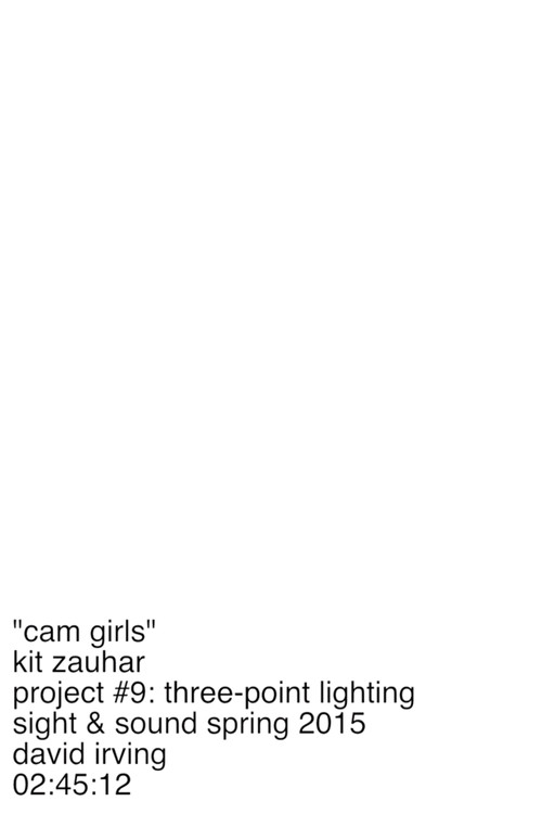 Постер фильма «Cam Girls»