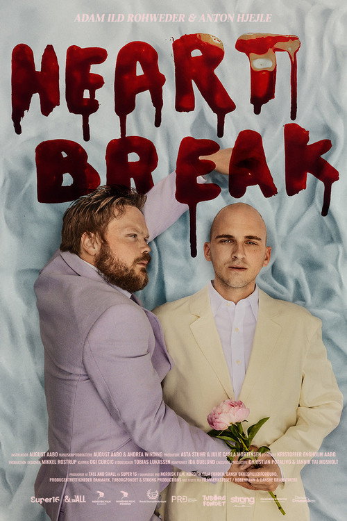 Постер фильма «Heartbreak»
