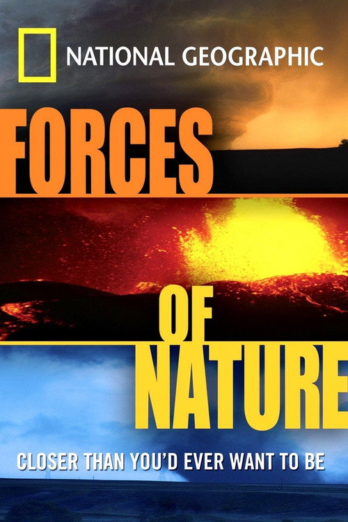 Постер фильма «Forces of Nature»