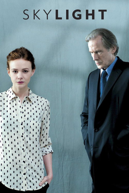 Постер фильма «National Theatre Live: Skylight»