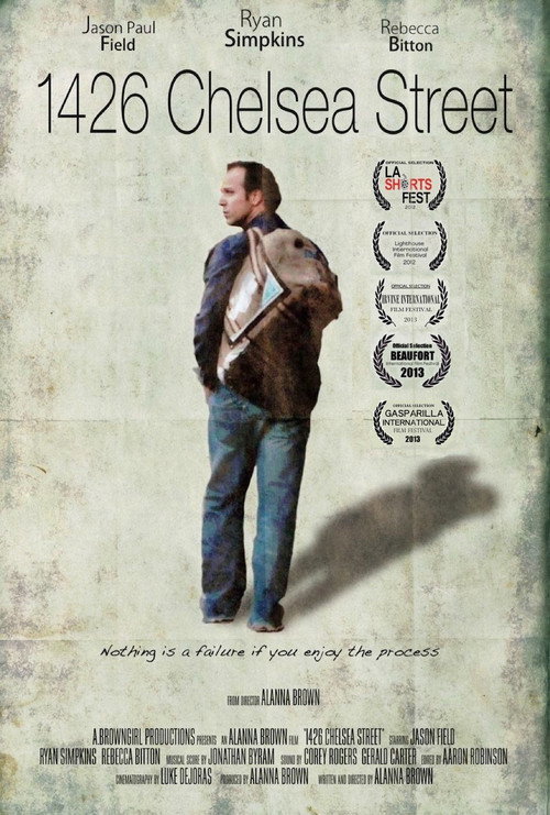 Постер фильма «1426 Chelsea Street»
