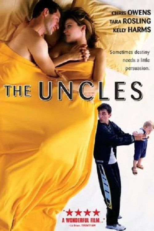 Постер фильма «The Uncles»