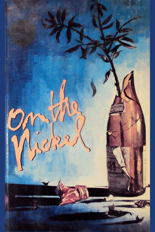 Постер фильма «On the Nickel»