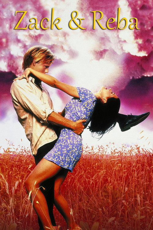 Постер фильма «Zack & Reba»