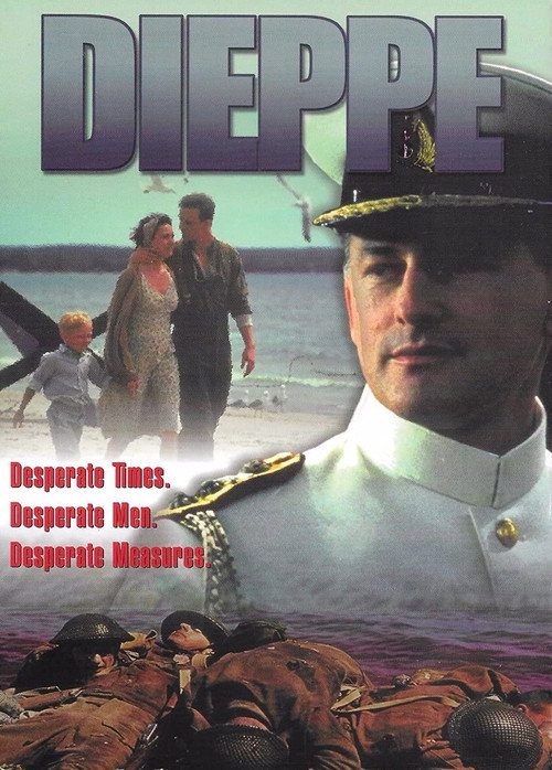 Постер фильма «Dieppe»
