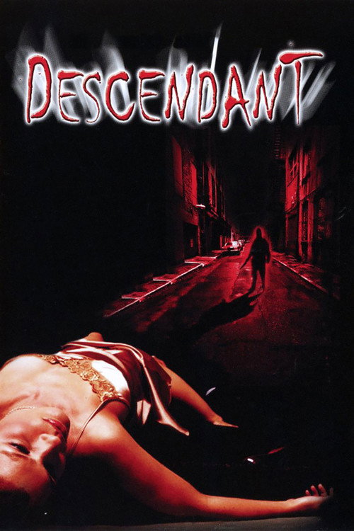 Постер фильма «Descendant»
