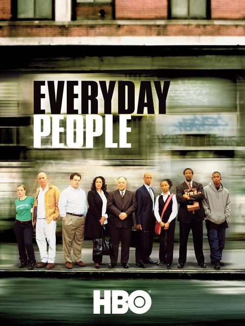 Постер фильма «Everyday People»