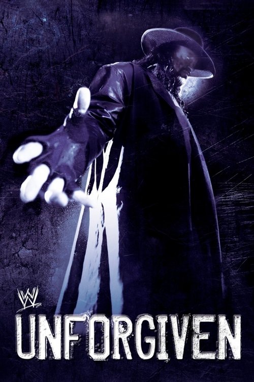 Постер фильма «WWE Unforgiven 2007»