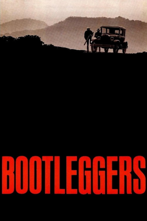 Постер фильма «Bootleggers»
