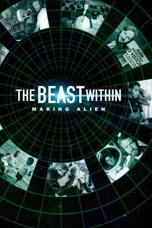 Постер фильма «The Beast Within: Making Alien»