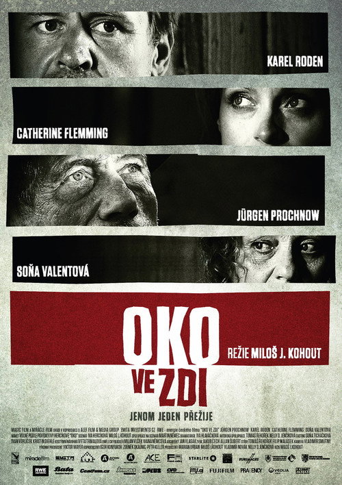 Постер фильма «Oko ve zdi»