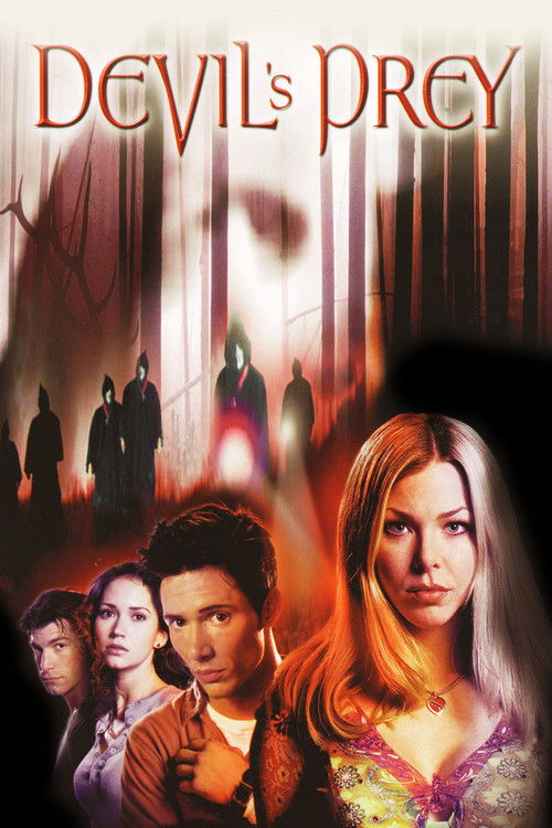 Постер фильма «Devil's Prey»