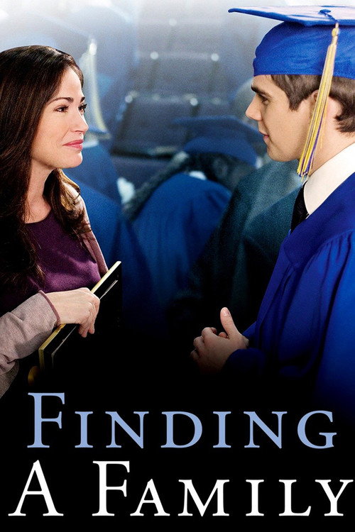 Постер фильма «Finding a Family»